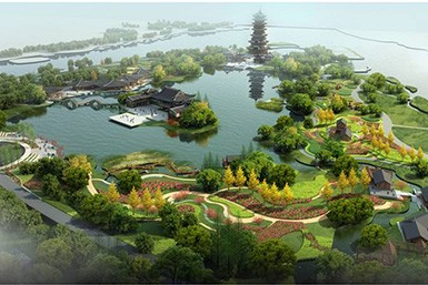 亳州郑店子景观提升工程