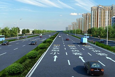 亚父路（新港中路—凤凰山路）改造工程