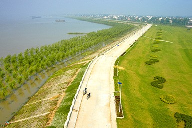 淮河干流蚌埠—浮山段行洪区调 整和建设工程临北段施工Ⅲ标