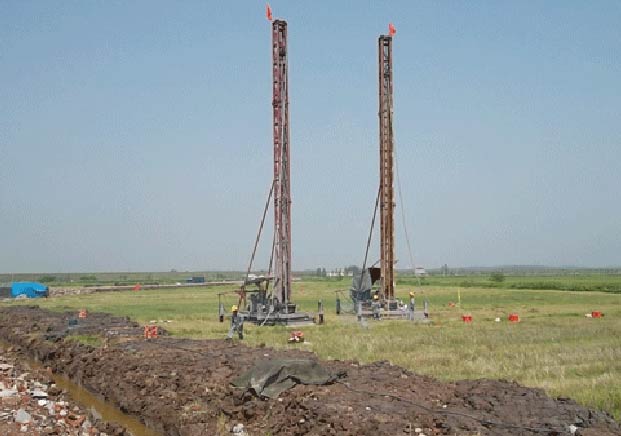 江南产业集中区-皖江路工程