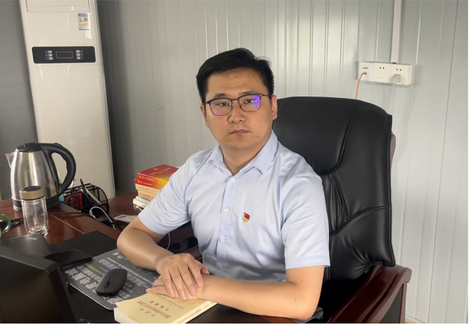 【党旗飘扬 致敬榜样】“两优一先”风采展——公司2022年度优秀共产党员