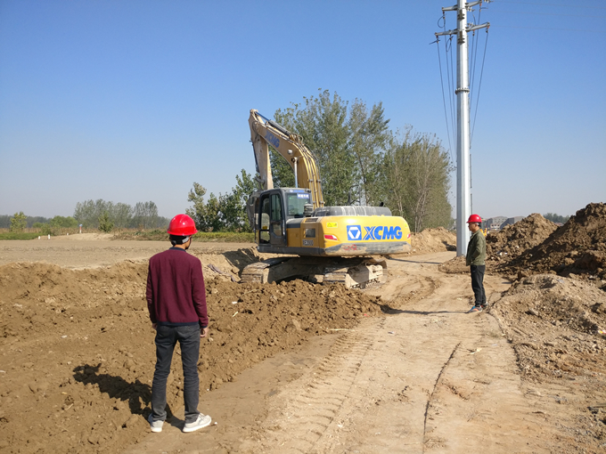 萧杨路项目部“决战六十天”系列报道之二——强管理 抢进度 严质量