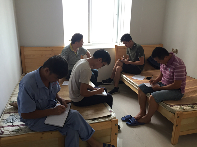 第一工程分公司召开新汴河疏浚项目生产动员会议 第一工程分公司召开新汴河疏浚项目生产动员会议