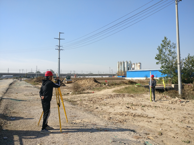 萧杨路项目部“决战六十天”系列报道之二——强管理 抢进度 严质量