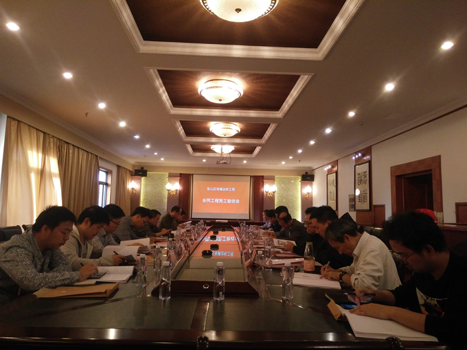 宝山区海塘达标工程顺利通过完工验收 宝山区海塘达标工程顺利通过完工验收