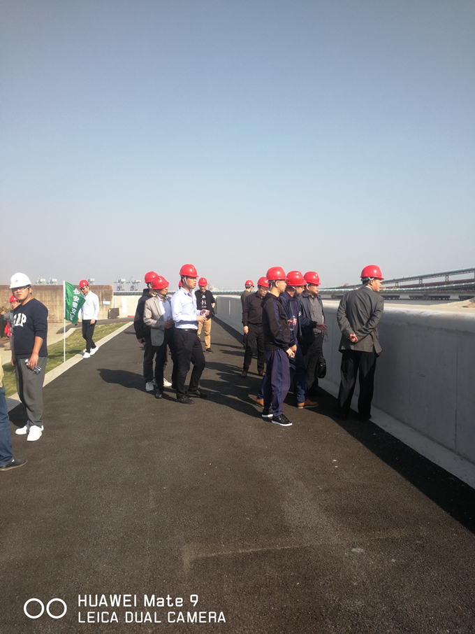 宝山区海塘达标工程顺利通过完工验收 宝山区海塘达标工程顺利通过完工验收