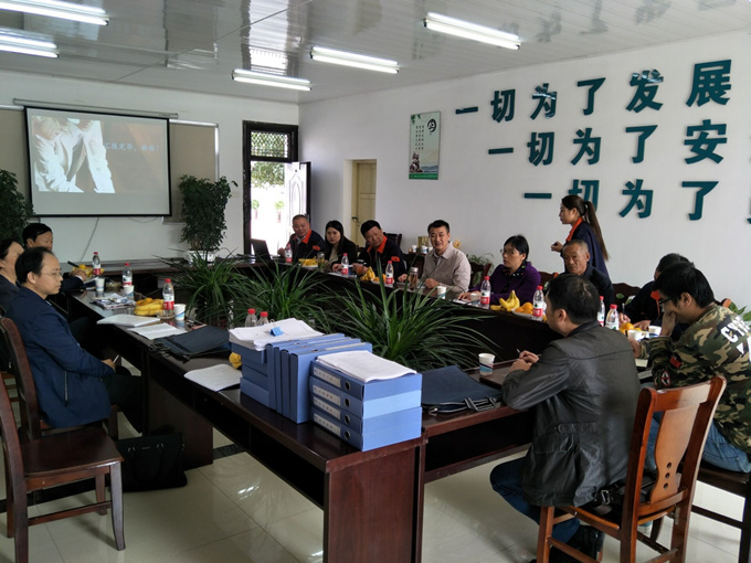 亚父路项目部成功创建合肥市市政工程安全文明标准化示范工地