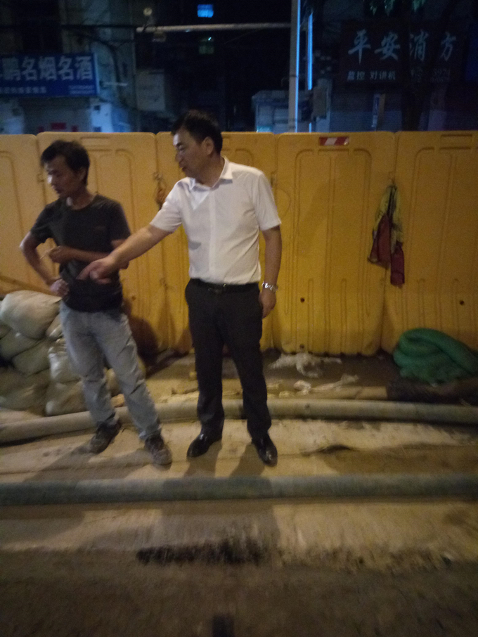 夙夜为公,一路畅通安徽交航总经理方申柱带领项目班子攻克项目难点纪实 夙夜为公,一路畅通安徽交航总经理方申柱带领项目班子攻克项目难点纪实